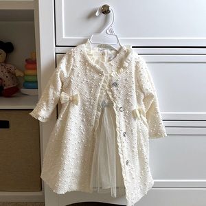 Baby girl formal dress